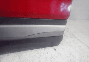 Drzwi prawe tylne prawy tył hyundai kona 2017- 4