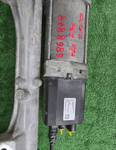 Przekładnia kierownicza bmw F20 3 F30 6868878 2