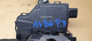 Zamek prawy przód przedni prawy Audi A4 B6 7PIN 4B1837016E 6
