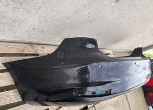 Zderzak tył tylny vw jetta 5C6 lift fl 2015-  spoiler dół 5C6807521K cały 2