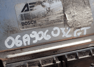 Alhambra 1.8 t komputer silnika 06A906032GT radom 3