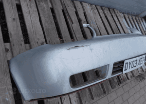 Vw golf iv gt zderzak przedni LA7W 3