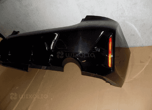 Bmw 3 G20 lift lci m-pakiet zderzak tył 6X pdc kompletny 475 3