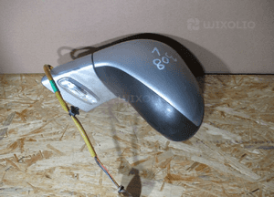 Lusterko lewe przód przednie peugeot 308 T7 6 pin 1