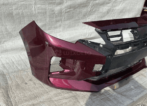 Mitsubishi space star 2 ii lift zderzak przedni 19- 3