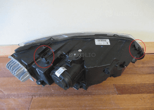 Lampa przód przednia lewa seat ateca full led 2016- 5