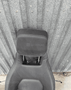 Mercedes E 207 C 204 coupé fotel lewy stelaż fotela siedzisko  oparcie mechanizm 4