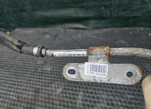 Przewod 8K0422891AL 8R1422891D Waz Rurka Wspomagania Maglownica Europa Audi A4 B8 A5 Q5 22