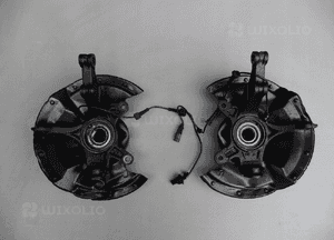 ZWROTNICA PIASTA LEWY PRZÓD HONDA CIVIC VIII UFO 2,2 I-CTDI 3