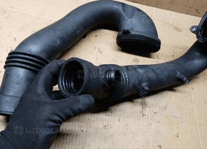 Rura dolot powietrza BMW E39 2248154 6
