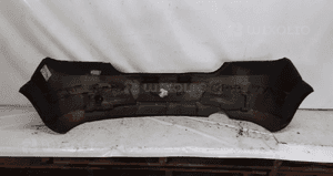 ^ ZDERZAK TYŁ TYLNY DO OPEL ASTRA H 3 III HB Z20R CZARNY 5