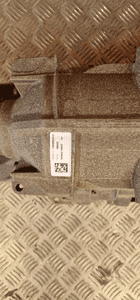 Bmw X3 F25 2.0 d skrzynia biegów N47 8HP45Z 7642059 8615607 6