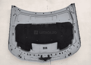 Maska pokrywa silnika bmw 3 E90 E91 2008-2012 lift 7