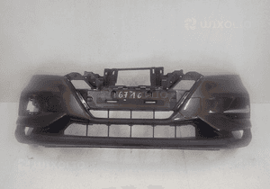 Zderzak przód przedni nissan qashqai 2 ii lift 17- 1