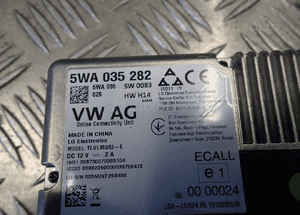 Moduł usług online vw audi seat skoda 5WA035282 radom 2