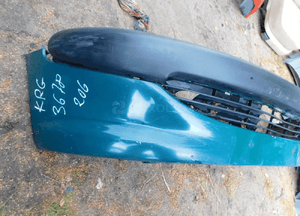 peugeot 206 zderzak kolor KRG nr 3678 WYSYŁKA 3