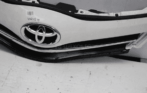 TOYOTA YARIS III grill atrapa chłodnicy 2011-2014 5
