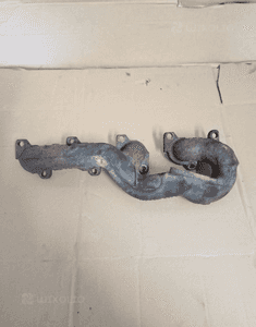 Kolektor wydechowy Mercedes ML W163 4.0 dci  6281420301 1