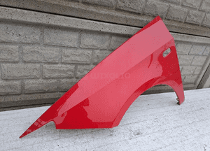 Seat ibiza iv 09-17 błotnik przedni przedni lewy 2