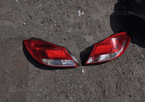 insignia HB lampa lewa WYSYŁKA 2