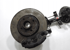 AMORTYZATOR ZWROTNICA PIASTA PRAWA PRZÓD PRZEDNIA RENAULT CLIO V 1.0 TCE 3