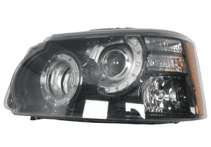 RANGE ROVER SPORT L320 LIFT LAMPA LEWA PRZÓD 9 PIN XENON NR 2 1
