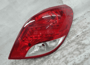 Peugeot 207 cc lampa tylna prawa tył prawy cała 1