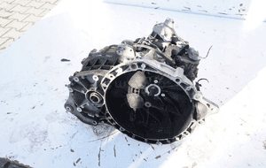 SKRZYNIA BIEGÓW 8V4R-7002-BE FORD 2.0 TDCI 4X4 1