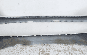 Hyundai I10 ii lift 2016- zderzak tył tylny 86611-B9500 9