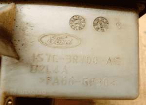 Zbiorniczek płynu wspomagania Ford Mondeo MK3 1S7C-3R700-AC 5