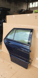 Drzwi prawy tył tylne prawe Mercedes C-Klasa W203 Kombi 3