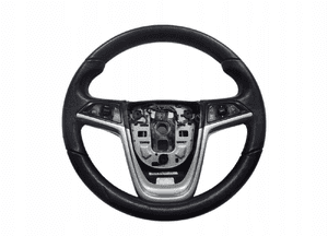 Kierownica multifunkcja sterownie opel astra j iv 13351029 2012-2015 lift 1