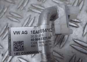 Vw ID.3 rurka klimatyzacji 1EA816541C radom 3