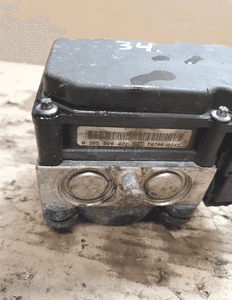 POMPA ABS OPEL CORSA D nr 0265800422 3