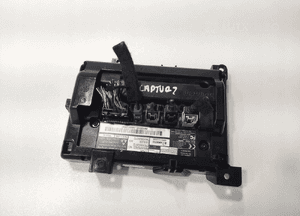 Wyświetlacz ekran nawigacji radia renault captur i 259152544R 2016-2019 5