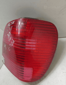 Lampa prawy tył tylna prawa vw polo 6N2 6N0945257B 3