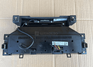 Panel klimatyzacji BH22-19E900 Land Rover Discovery 4 IV 2