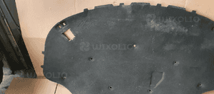 Wygłuszenie maski podbitka VW Passat B6 3C0863835A 2