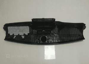 Range rover vogue L322 deska konsola kokpit anglik 10