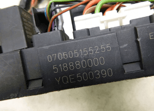 RANGE ROVER VOGUE L322 MODUŁ SKRZYNKA BEZPIECZNIKÓW BSI ORYGINAŁ 4