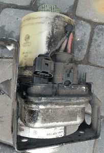 VW Polo Fox Audi A2 Fabia Ibiza TRW pompa wspomagania 6Q0423156S 6Q0423156AB 1