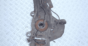 ZWROTNICA LEWY PRZOD NISSAN NAVARA D40 2.5 DCI 2