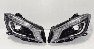 Reflektor prawy lewy xenon mercedes cla 117 nie skrętny europa 1