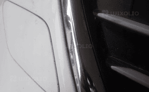 Zderzak przód przedni ford focus MK4 iv 2018- 5