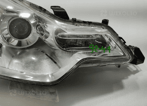 Lampa prawa prawy przód przednia xenon c-crosser 4007 2007-2012 europa 5