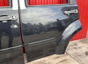 Dodge nitro drzwi lewy tył oryginał ładne w kolor 7