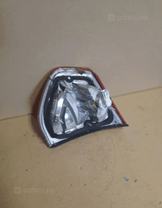 Lampa lewa tylna  w klapę citroen C4 picasso nr 9653547777 2