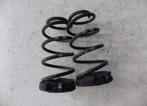 Kia sorento ii lift sprężyny zawieszenia tył komplet 2 szt 1