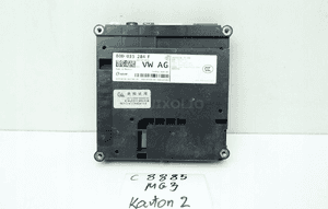 MODUŁ STEROWNIK WZYWANIA POMOCY SOS 80D035284F 1