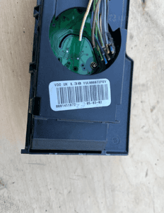 Panel zawieszenia zegarek YUL000032 RANGE ROVER L322 LM 2002-05 2
